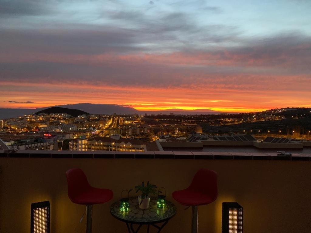 The Heights - Los Cristianos Los Cristianos  Extérieur photo