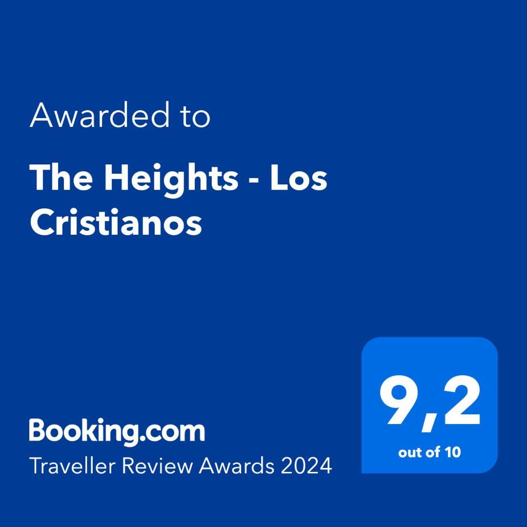 The Heights - Los Cristianos Los Cristianos  Extérieur photo